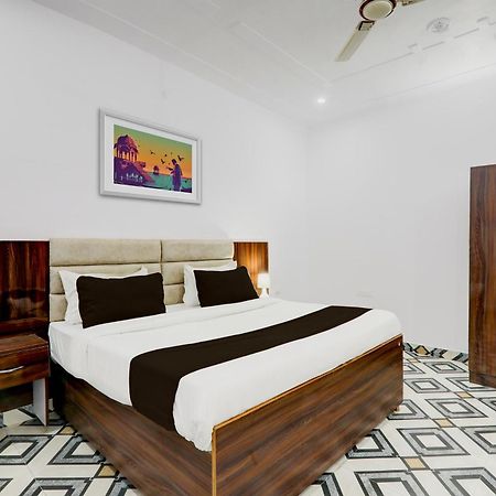 Hotel O White House Hasanganj المظهر الخارجي الصورة