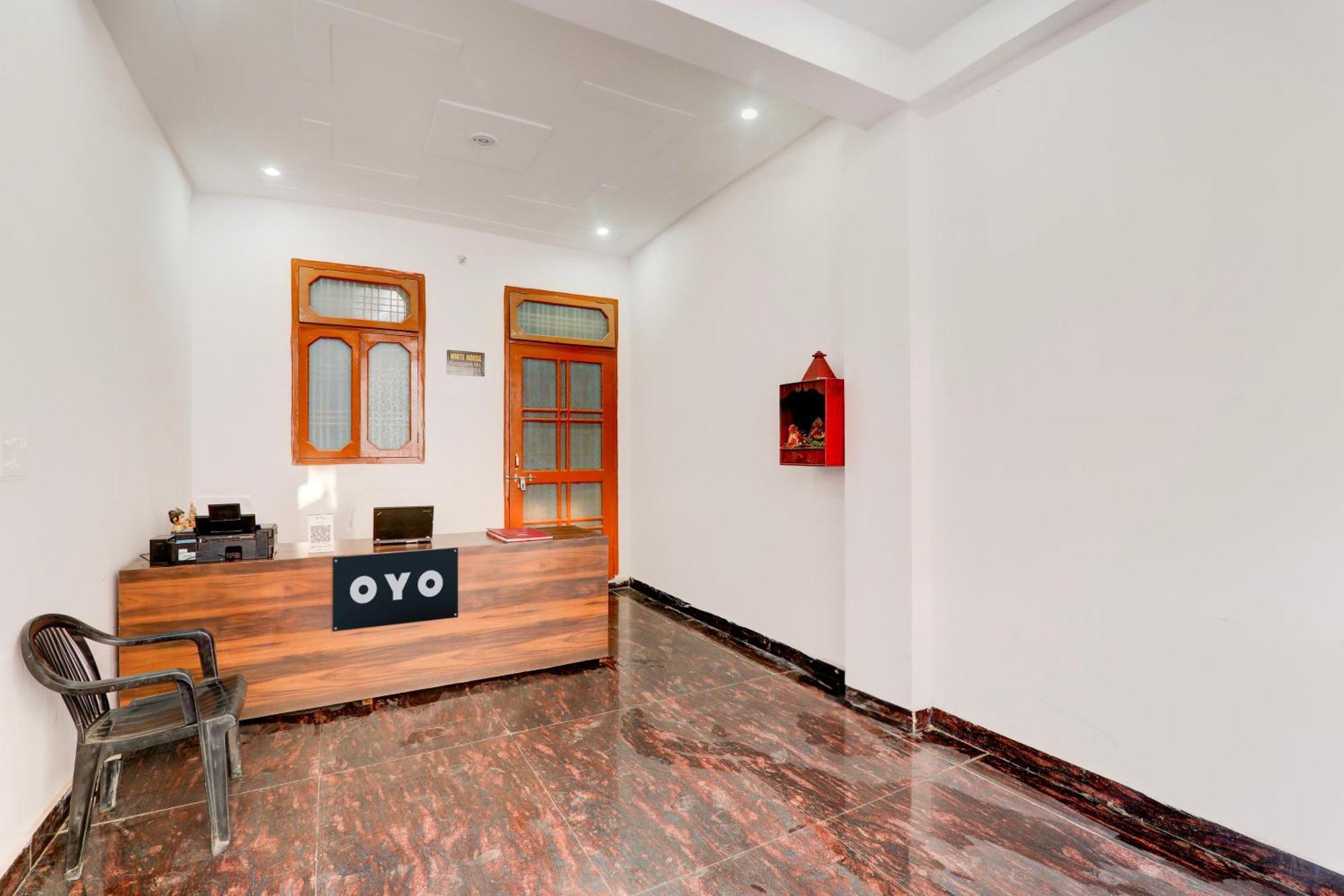 Hotel O White House Hasanganj المظهر الخارجي الصورة
