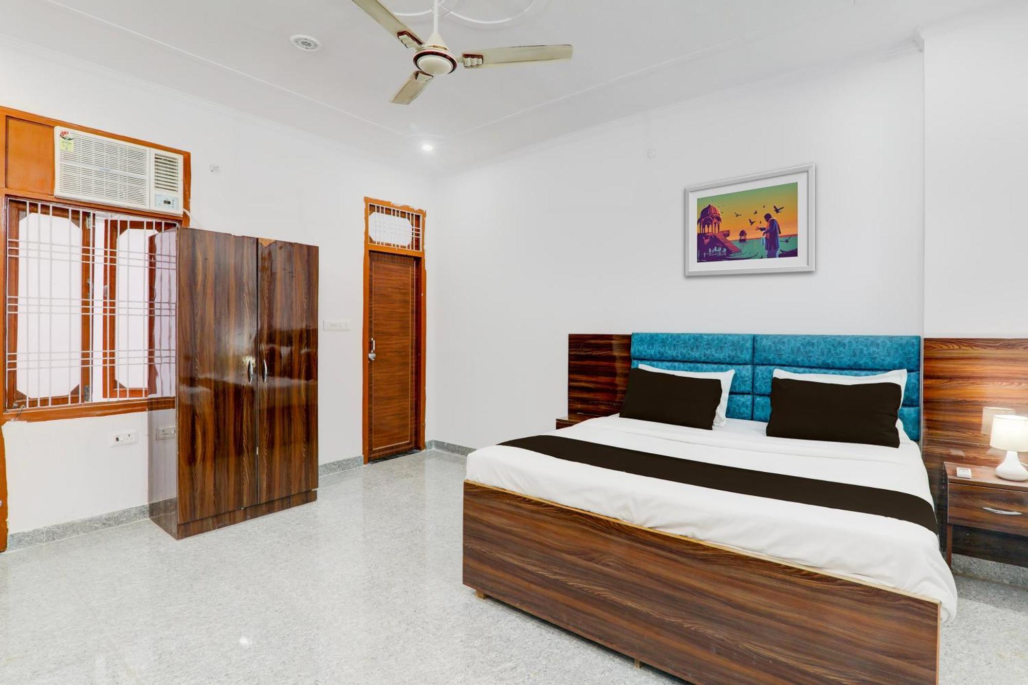 Hotel O White House Hasanganj المظهر الخارجي الصورة