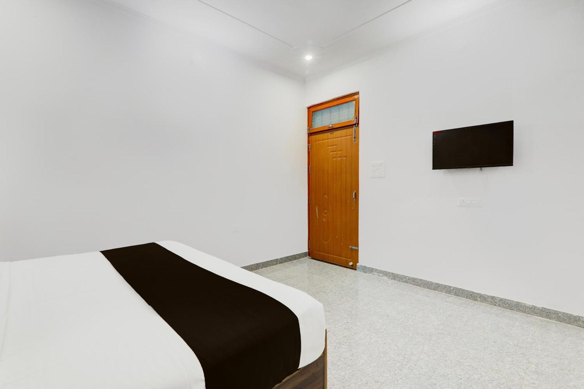 Hotel O White House Hasanganj المظهر الخارجي الصورة