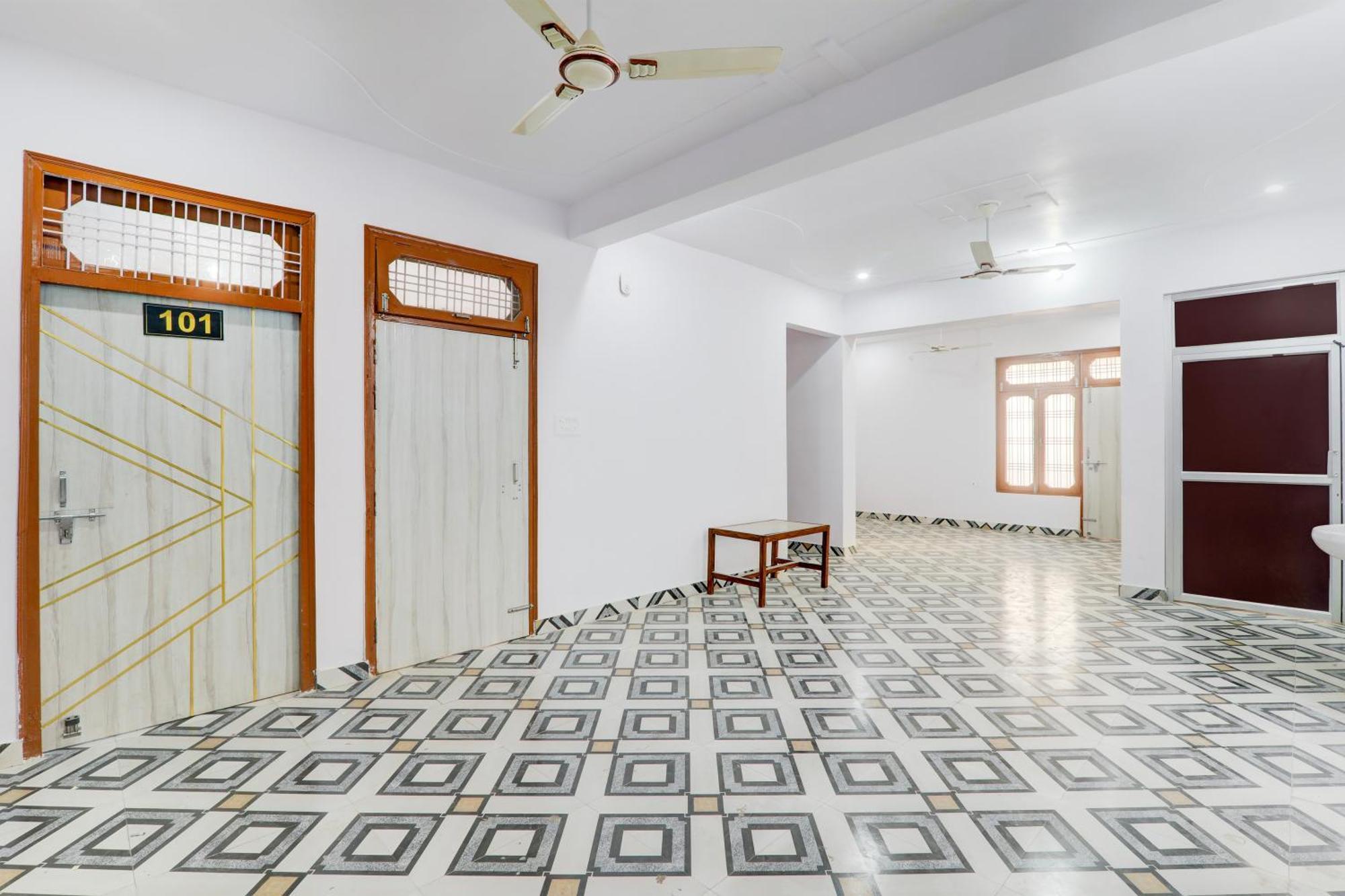 Hotel O White House Hasanganj المظهر الخارجي الصورة