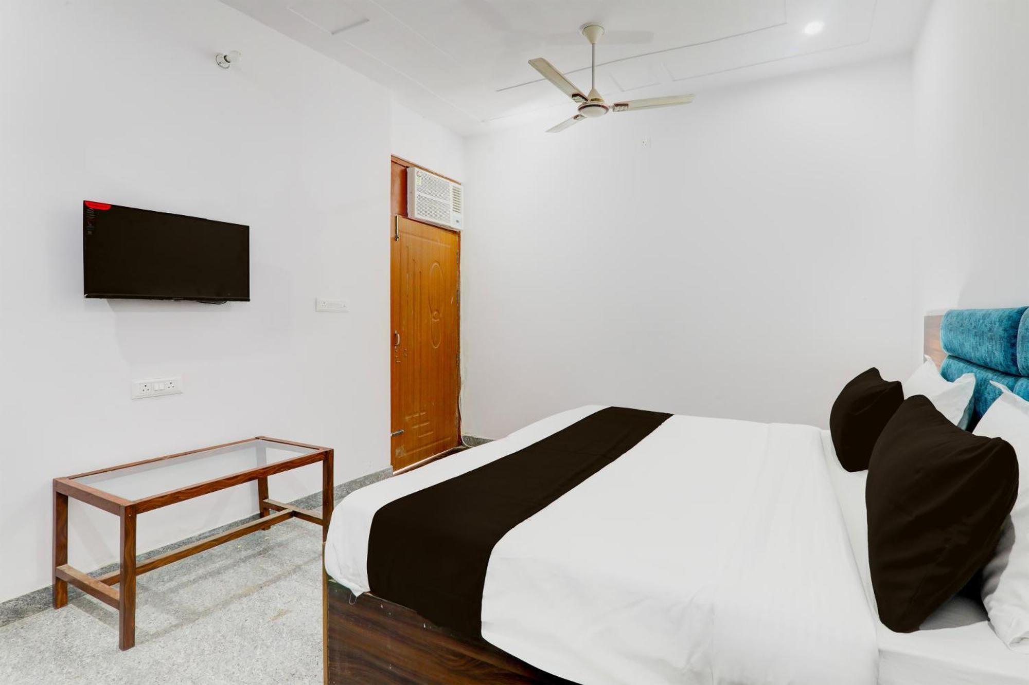 Hotel O White House Hasanganj المظهر الخارجي الصورة