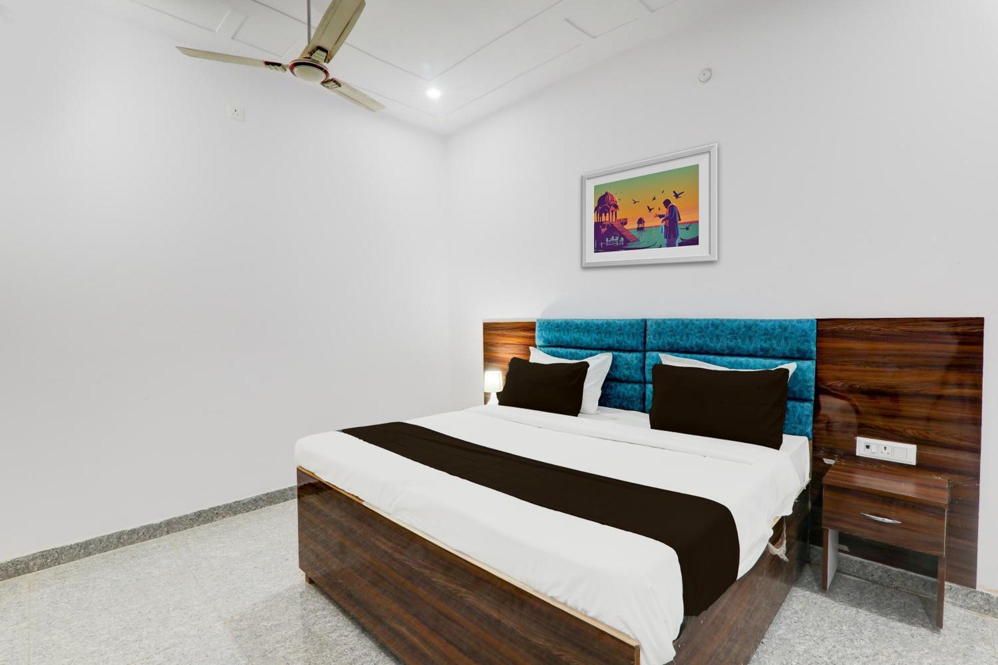 Hotel O White House Hasanganj المظهر الخارجي الصورة