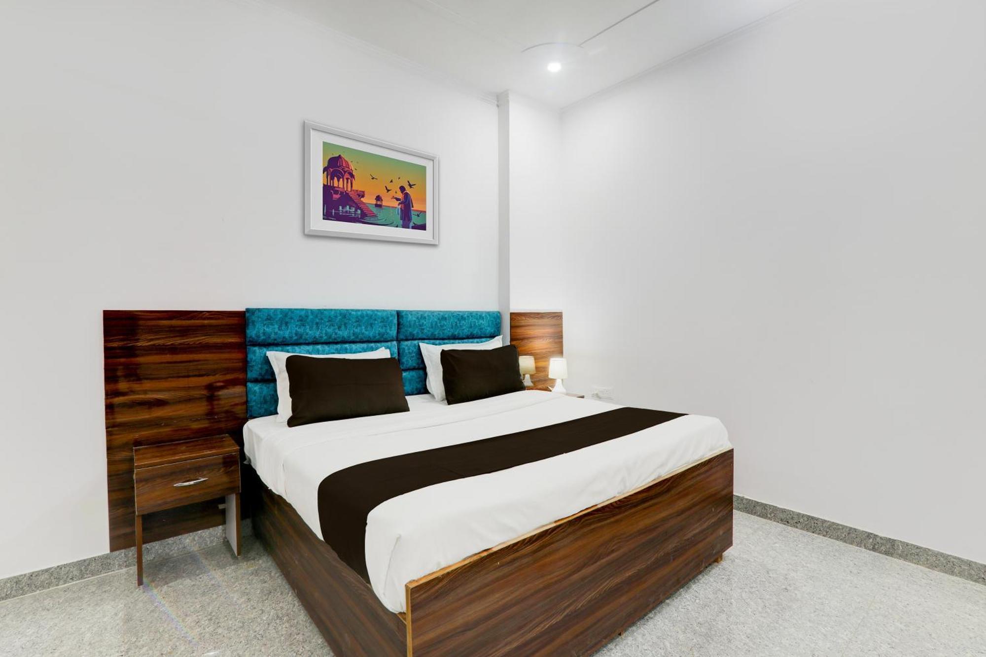 Hotel O White House Hasanganj المظهر الخارجي الصورة