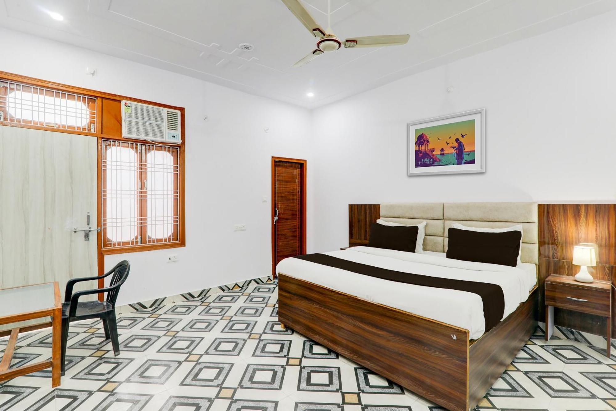 Hotel O White House Hasanganj المظهر الخارجي الصورة