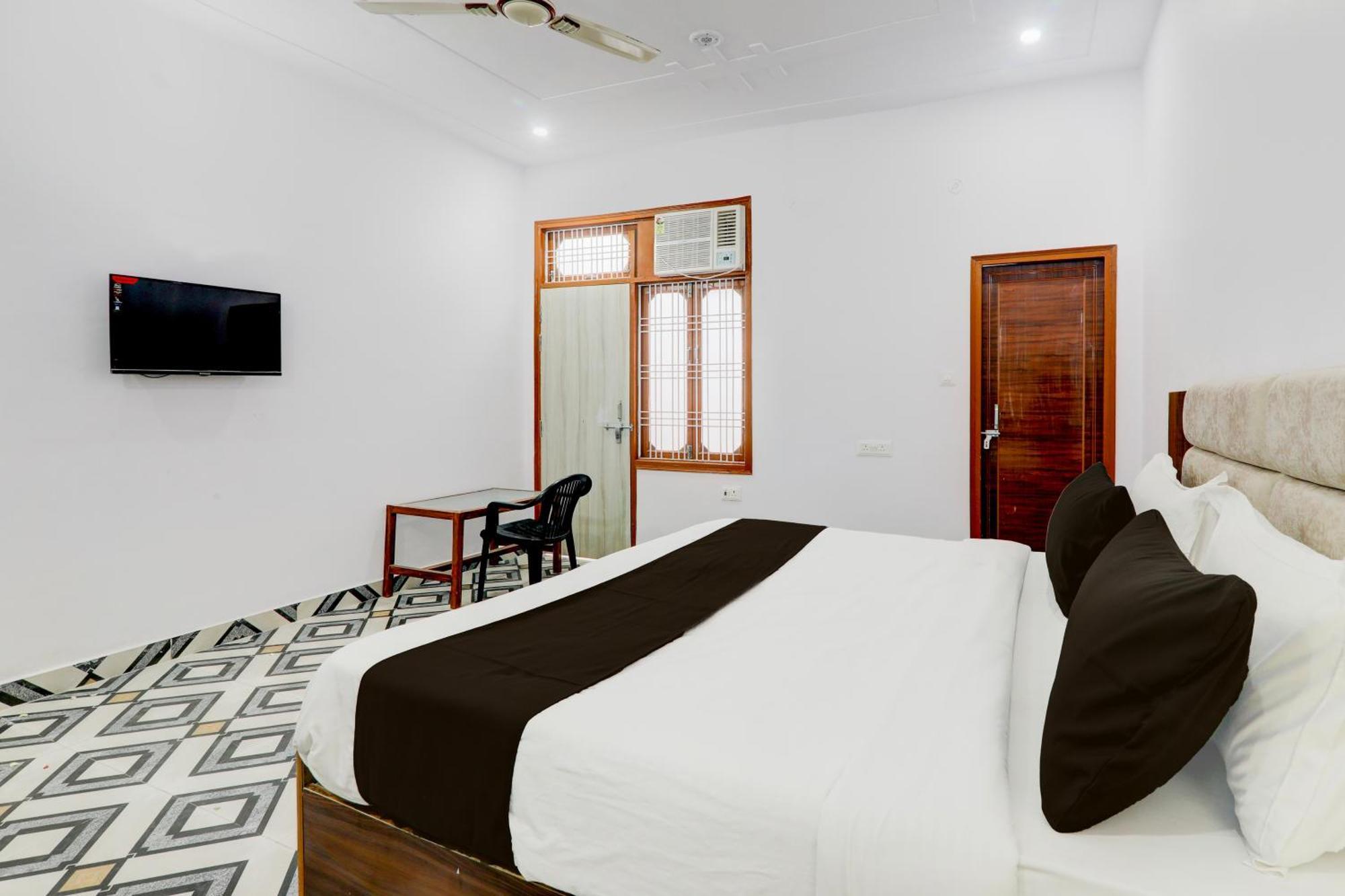 Hotel O White House Hasanganj المظهر الخارجي الصورة