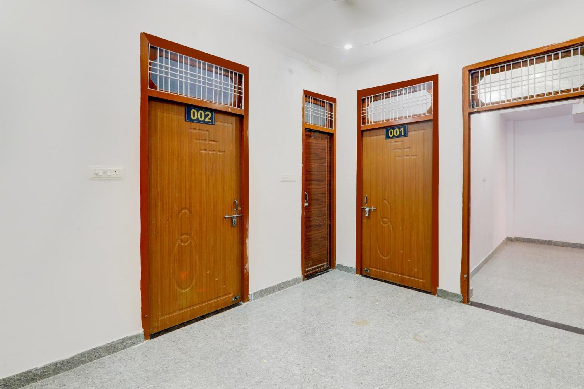 Hotel O White House Hasanganj المظهر الخارجي الصورة