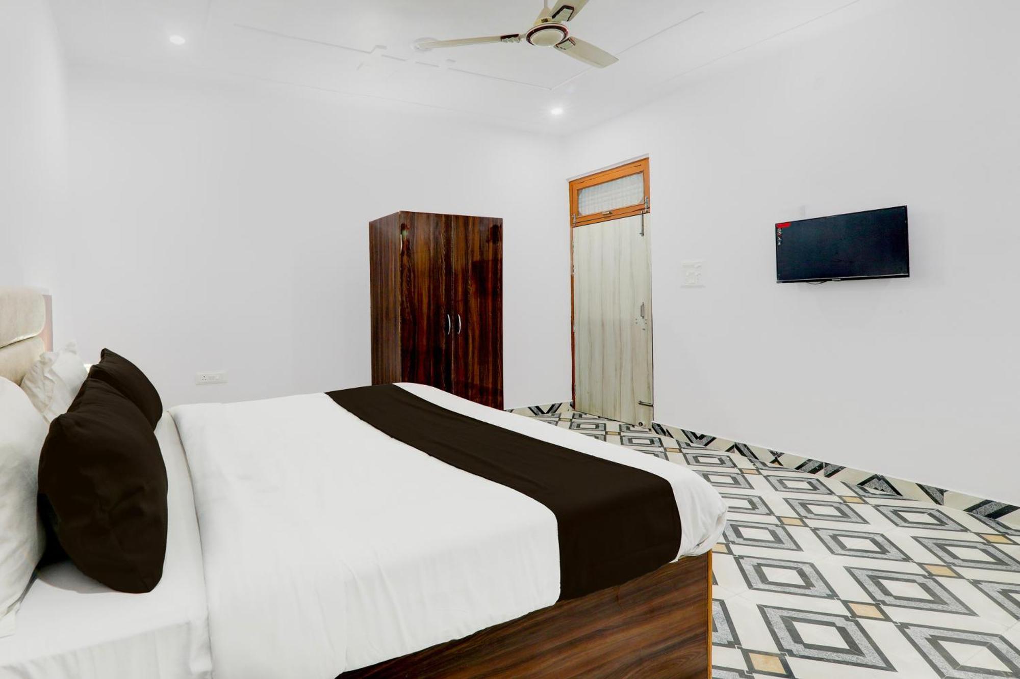 Hotel O White House Hasanganj المظهر الخارجي الصورة