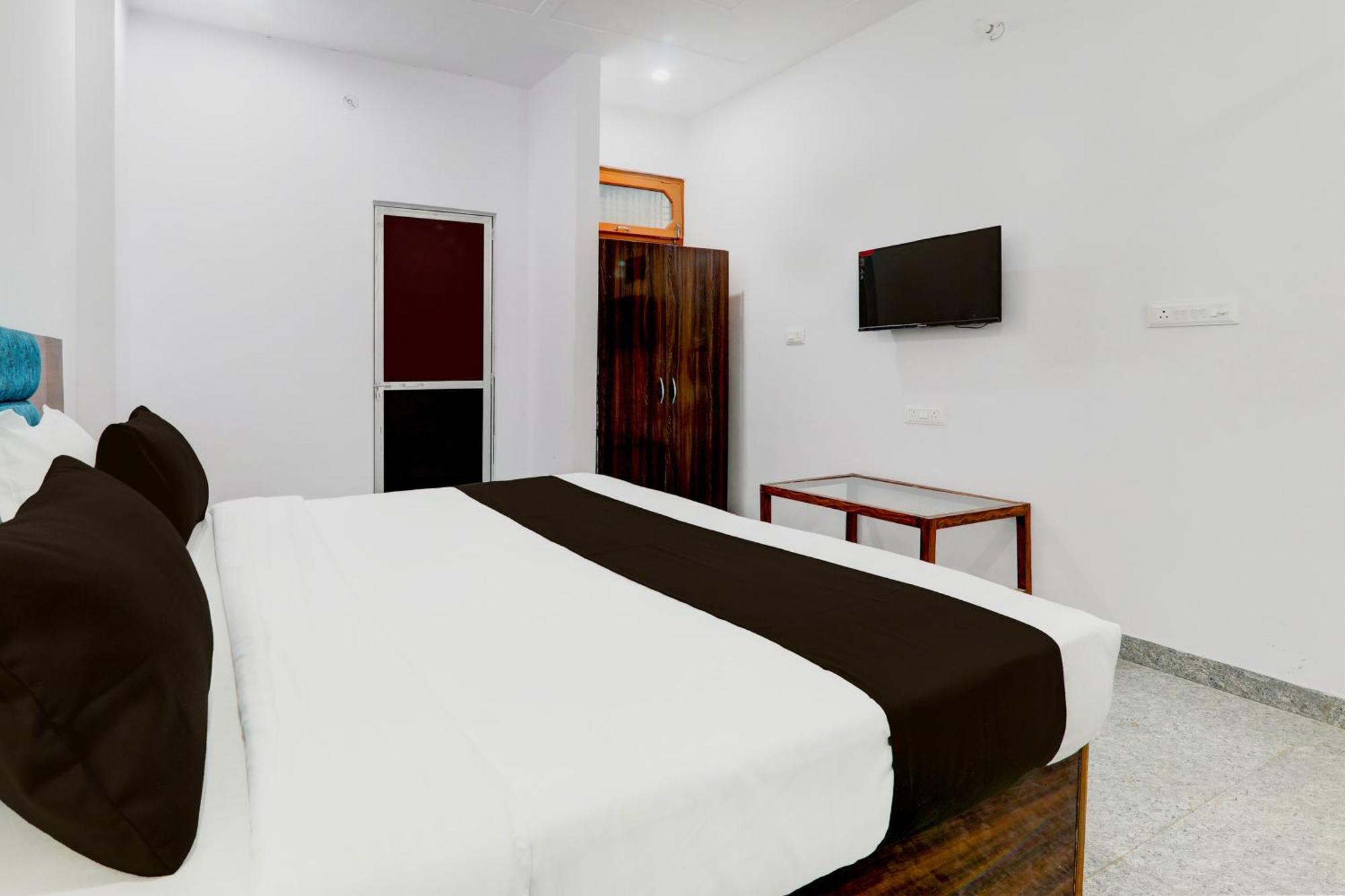 Hotel O White House Hasanganj المظهر الخارجي الصورة