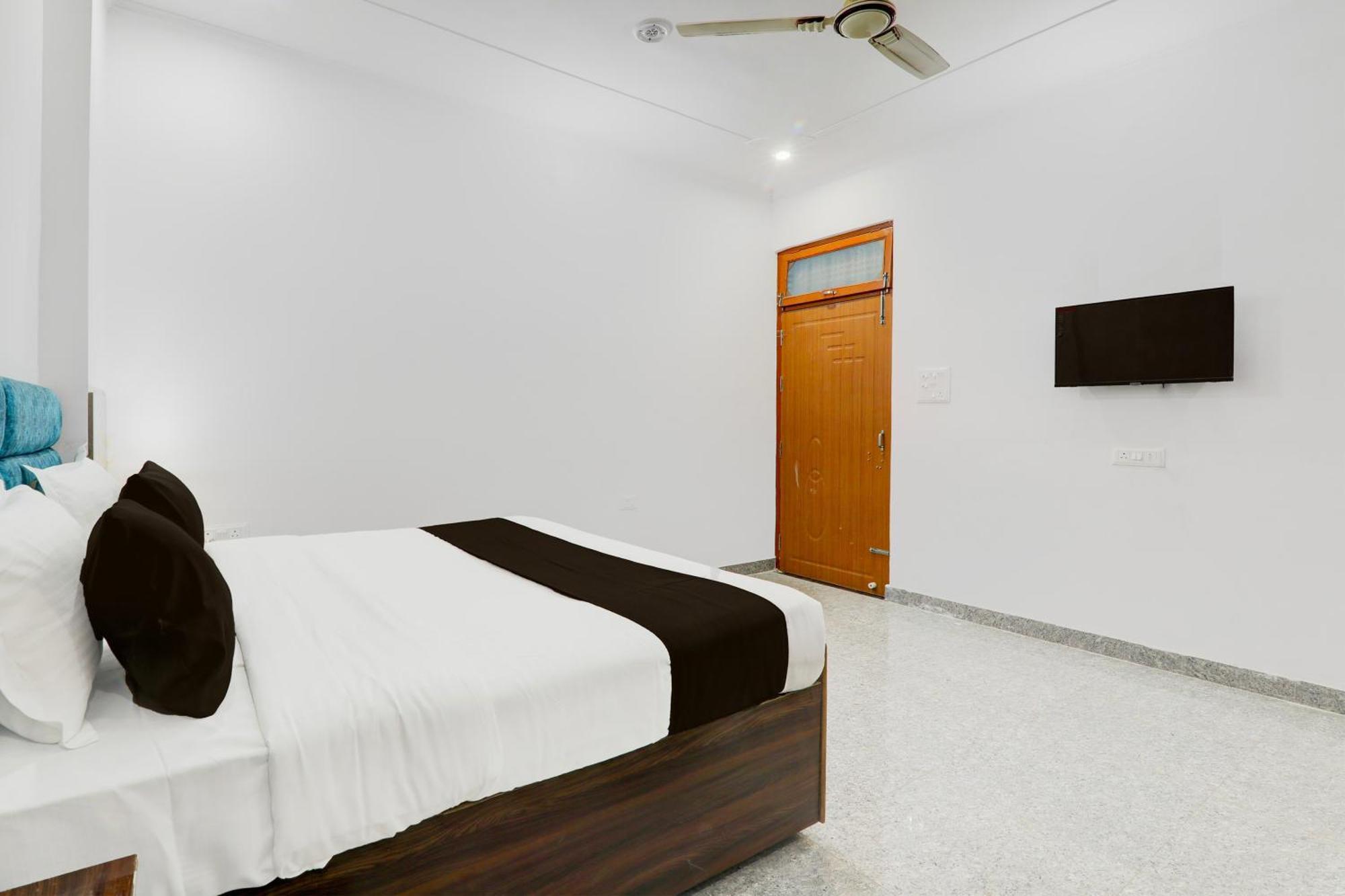 Hotel O White House Hasanganj المظهر الخارجي الصورة
