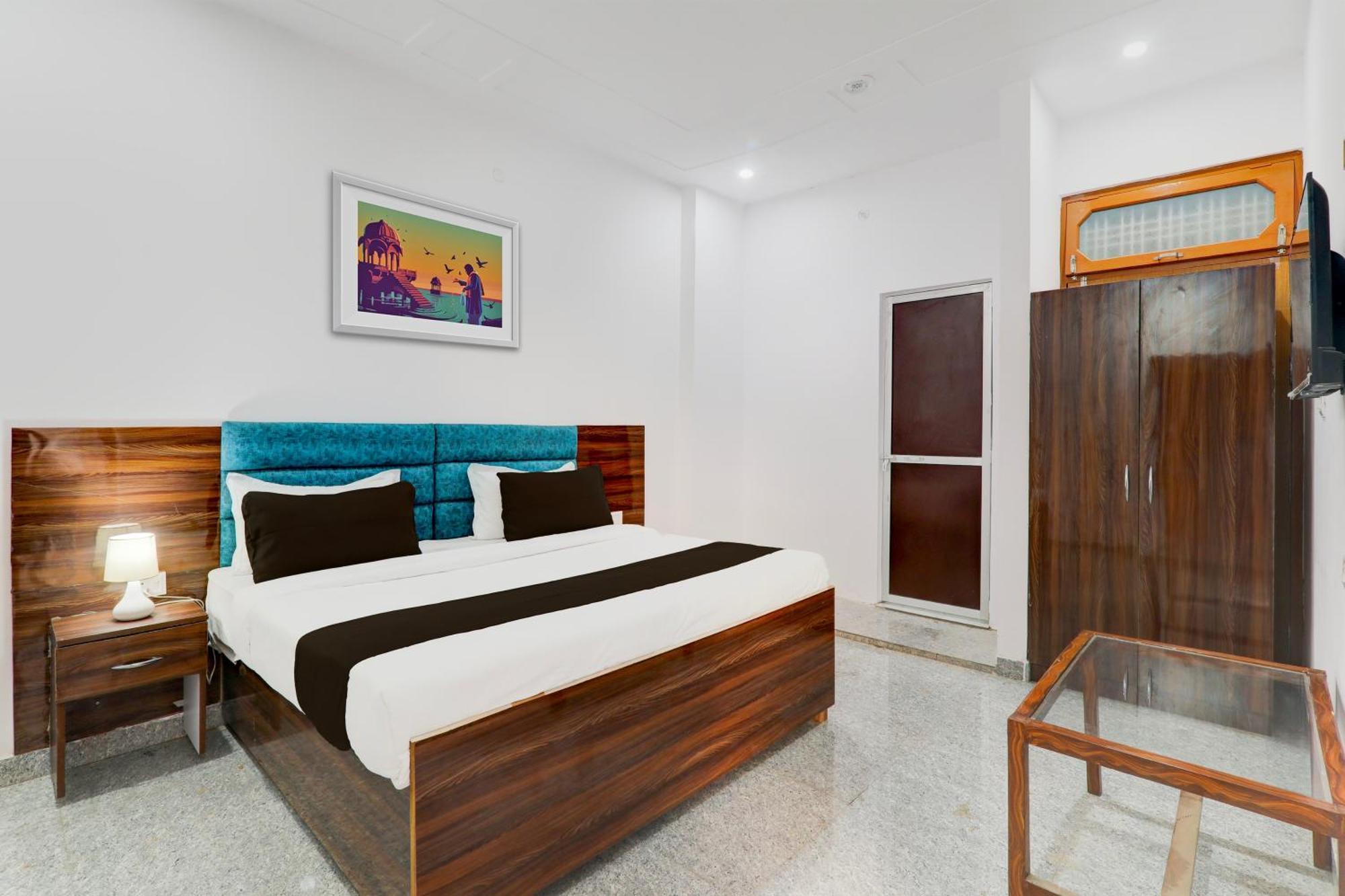 Hotel O White House Hasanganj المظهر الخارجي الصورة